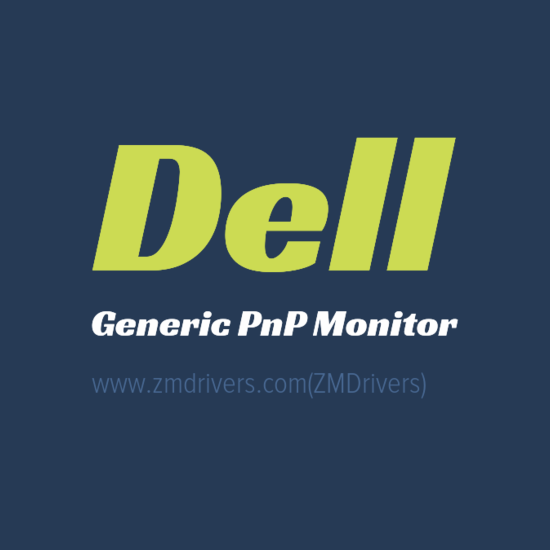 Generic pnp monitor windows 7 32bit driver for mac